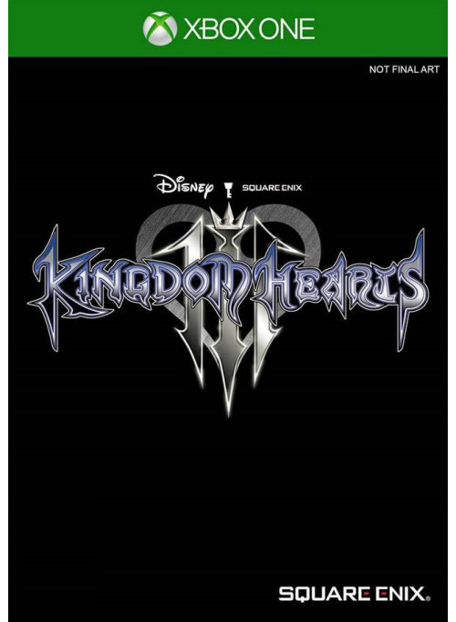 Kingdom hearts 3 ps4 - Jeux vidéo