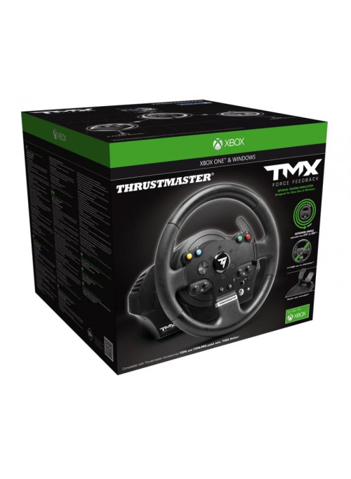 Руль c педалями Thrustmaster TMX FFB EU Version (THR43) (Xbox One/PC) .