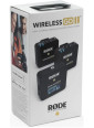 Радиосистема RODE Wireless GO II
