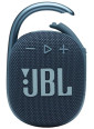 Портативная акустика JBL Clip 4 (Blue) (Синий)