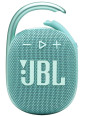 Портативная акустика JBL Clip 4 (Teal) (Бирюзовый)
