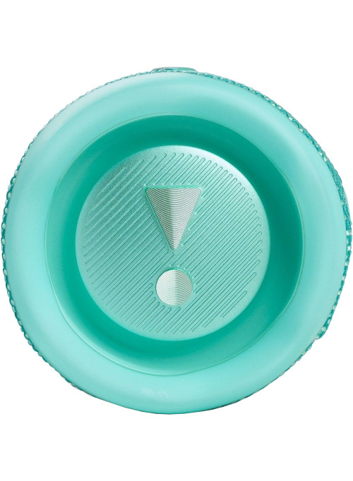 Портативная акустика JBL Flip 6 Turquoise (бирюзовый)