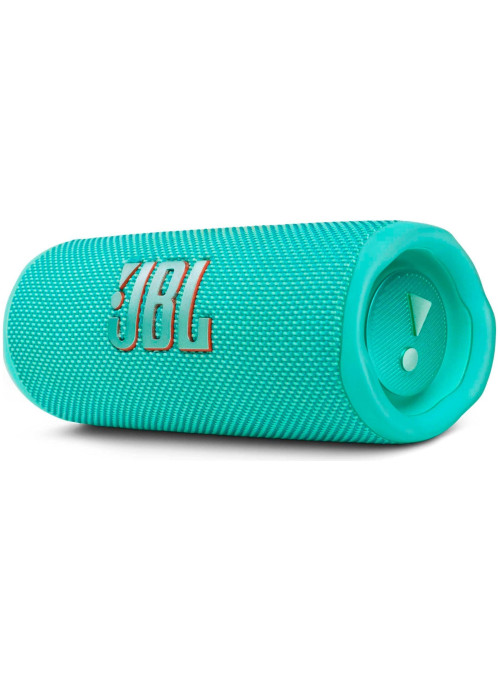 Портативная акустика JBL Flip 6 Turquoise