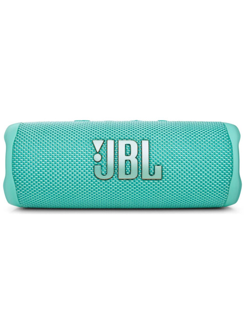 Портативная акустика JBL Flip 6 Turquoise (бирюзовый)