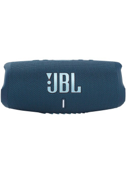 Портативная акустика JBL Charge 5 40 Вт, синий