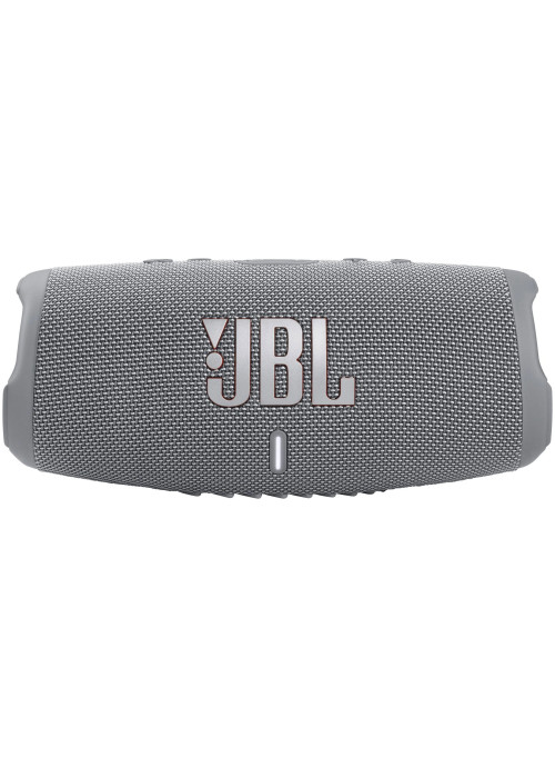 Портативная акустика JBL Charge 5 40 Вт, (серый)