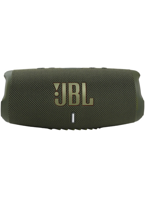 Портативная акустика JBL Charge 5 40 Вт, зеленый