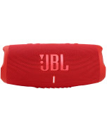 Портативная акустика JBL Charge 5 40 Вт, красный