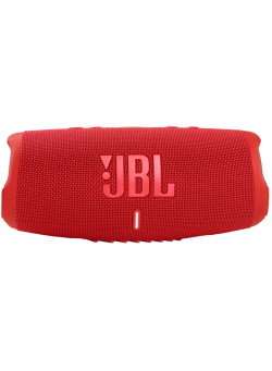 Портативная акустика JBL Charge 5 40 Вт, красный