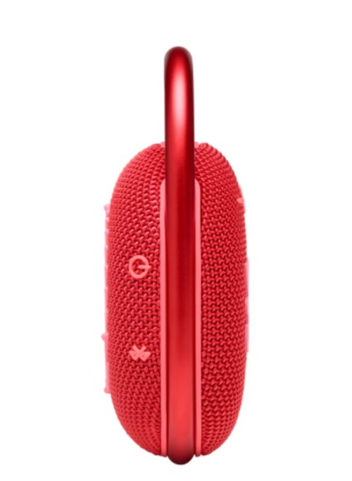 Портативная акустика JBL Clip 4 (Red) (Красная)