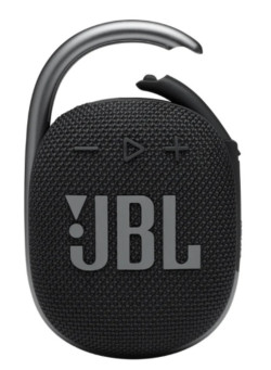 Портативная акустика JBL Clip 4 (Black) (Черный)