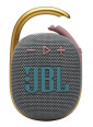 Портативная акустика JBL Clip 4 (Grey) (Серый)