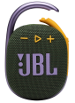 Портативная акустика JBL Clip 4 (Green) (Зеленый)