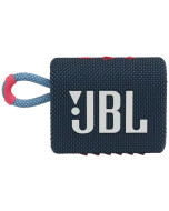 Портативная акустика JBL Go 3 (Темно-синий)