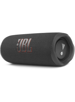 Портативная акустика JBL Flip 6 Black (черный)