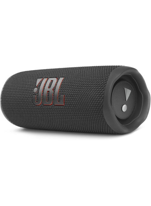 Портативная акустика JBL Flip 6 Black (черный)