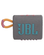 Портативная акустика JBL Go 3 (Grey) (Серая)