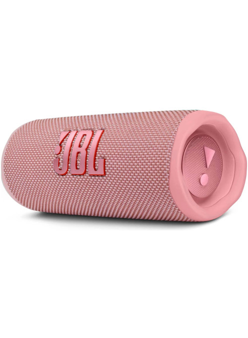 Портативная акустика JBL Flip 6 Pink (розовый)