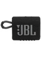 Портативная акустика JBL Go 3 (Черная)