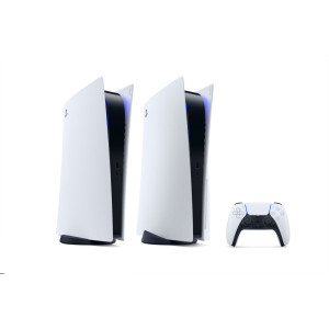 Приставки PlayStation 5