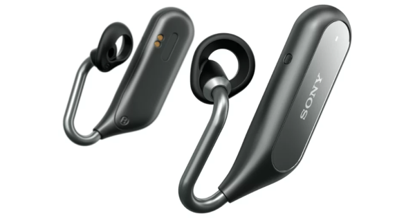 Беспроводные наушники Sony Xperia Ear Duo XEA20 Black купить в интернет ...