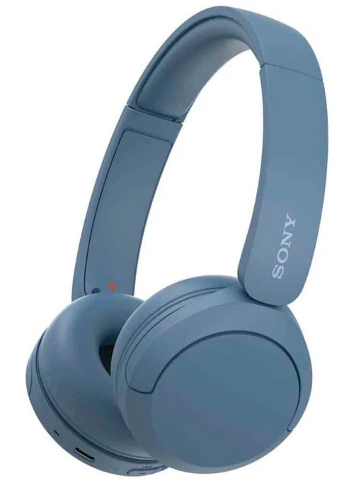 Беспроводные наушники Sony WH-CH520 (Синий)