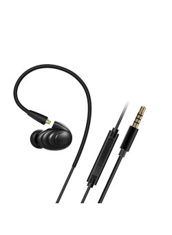 Проводные наушники FIIO F9 Black 