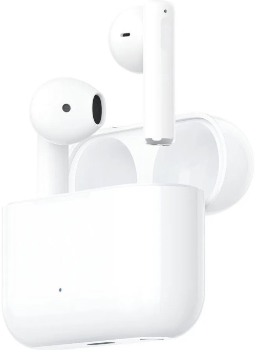 Беспроводные наушники HONOR Choice Earbuds X, ледяной белый