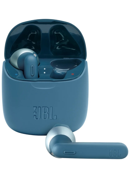 Беспроводные наушники JBL Tune 225 TWS, blue (синие)
