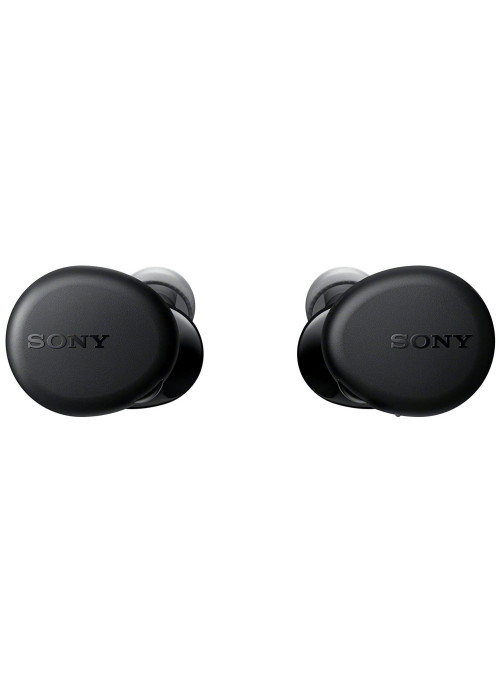 Беспроводные наушники Sony WF-XB700, черный
