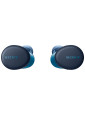 Беспроводные наушники Sony WF-XB700, синий
