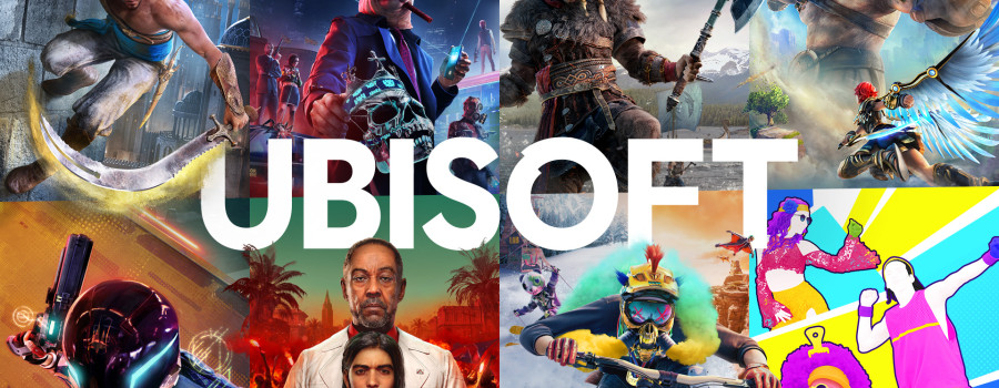 Компания Ubisoft провела онлайн презентацию Ubisoft Forward!