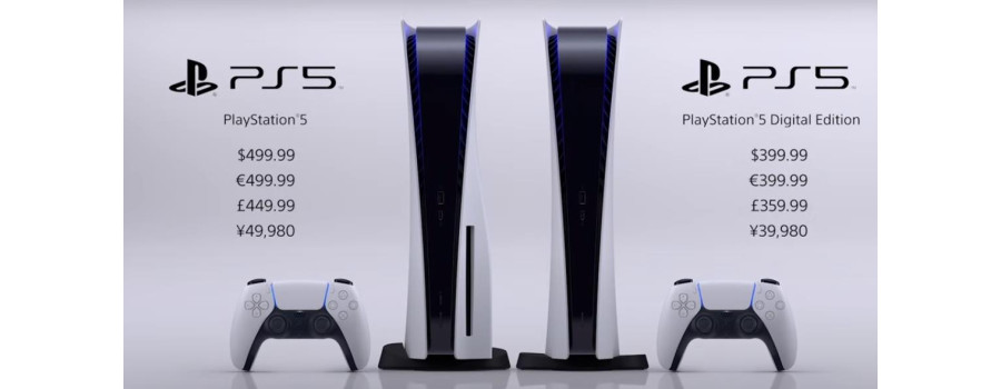 Когда будет презентация playstation 5