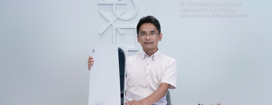Sony представила разбор PS5!