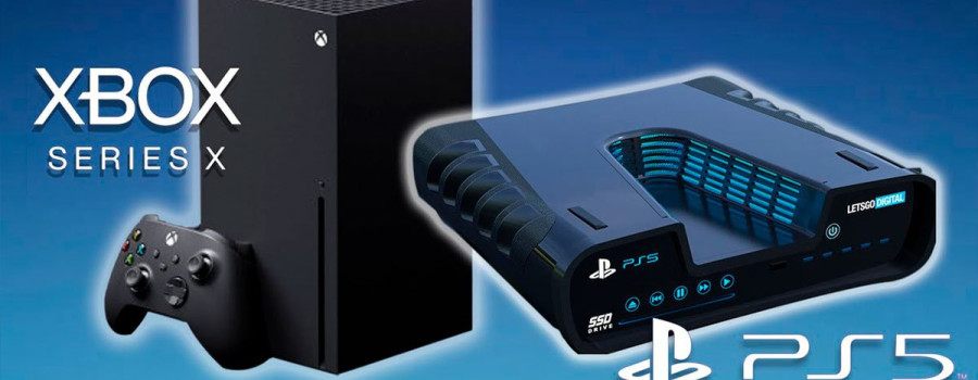 Официальный релиз Xbox Series X и PlayStation 5