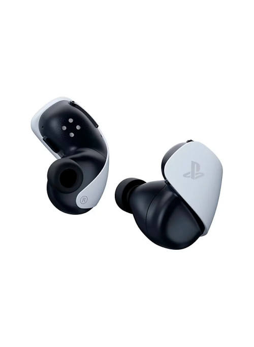 Гарнитура беспроводная PlayStation PULSE Explore Wireless Earbuds White (белая) (PS5) Гарнитура беспроводная PlayStation PULSE Explore Wireless Earbuds White (белая) (PS5)