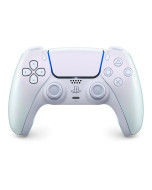 Геймпад беспроводной Sony DualSense Chroma Pearl (насыщенный жемчужный) (PS5)