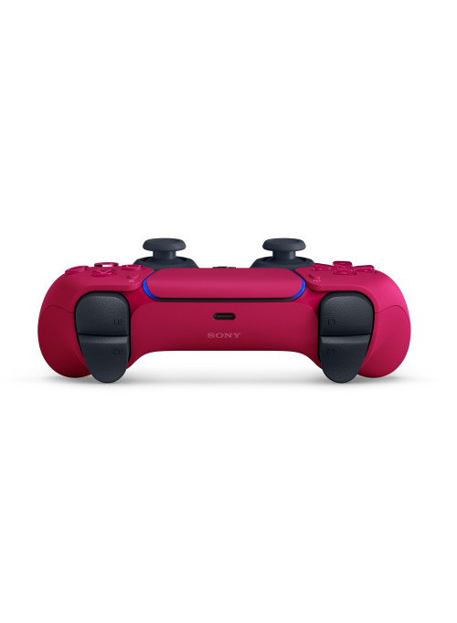 Геймпад беспроводной Sony DualSense Cosmic Red (Космический красный) (Из комплекта) (PS5)