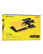 Сменная панель корпуса PlayStation Faceplate Limited Edition (Marvel’s Wolverine Battle Yellow) для PS5 Pro Сменная панель корпуса PlayStation Faceplate Limited Edition (Marvel’s Wolverine Battle Yellow) для PS5 Pro