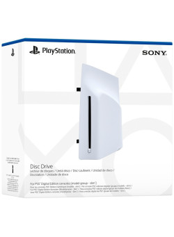 Дисковод для игровой консоли Disc Drive for PS5 Slim / Pro Digital Edition (CFI-ZDD1)