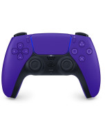 Геймпад беспроводной DualSense Galactic Purple (Галактический пурпурный) (PS5)