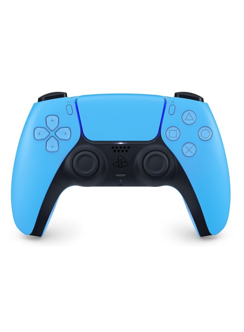 Геймпад беспроводной DualSense Starlight Blue (Голубой) (PS5)