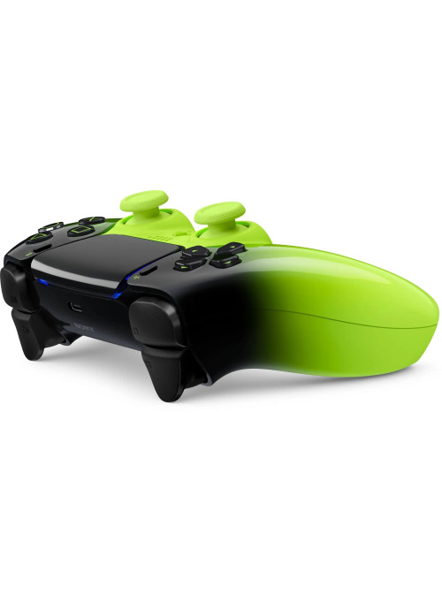 Геймпад беспроводной Sony DualSense Remix Green (зеленый ремикс) (PS5) Геймпад беспроводной Sony DualSense Remix Green (зеленый ремикс) (PS5)