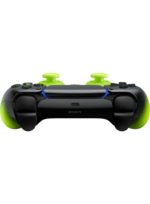 Геймпад беспроводной Sony DualSense Remix Green (зеленый ремикс) (PS5) Геймпад беспроводной Sony DualSense Remix Green (зеленый ремикс) (PS5)