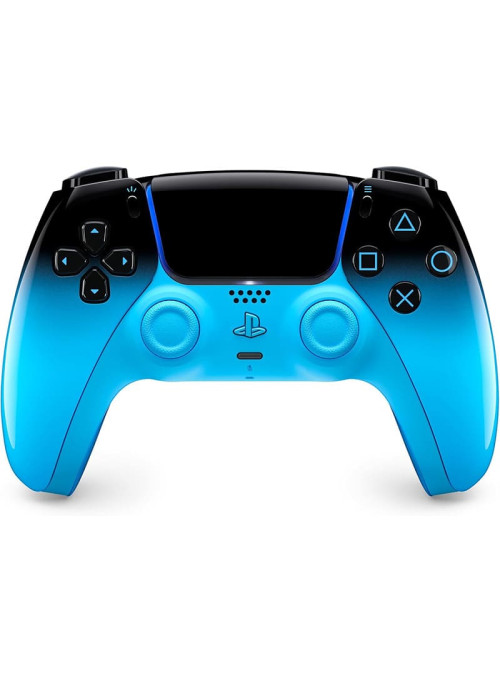 Геймпад беспроводной Sony DualSense DualSense Rhythm Blue (синий ритм) (PS5) Геймпад беспроводной Sony DualSense DualSense Rhythm Blue (синий ритм) (PS5)