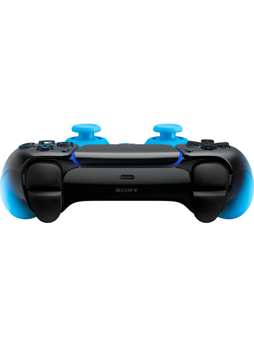 Геймпад беспроводной Sony DualSense DualSense Rhythm Blue (синий ритм) (PS5) Геймпад беспроводной Sony DualSense DualSense Rhythm Blue (синий ритм) (PS5)