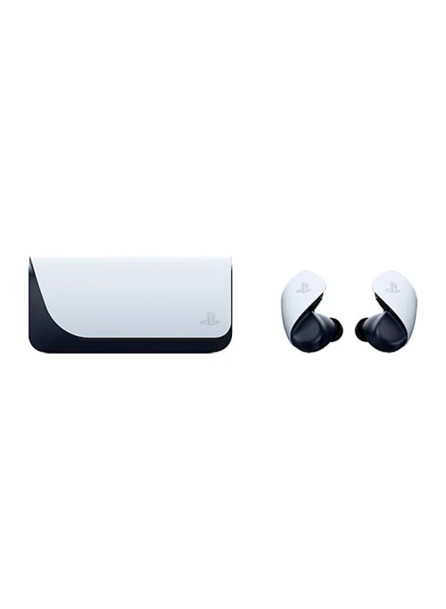 Гарнитура беспроводная PlayStation PULSE Explore Wireless Earbuds White (белая) (PS5) Гарнитура беспроводная PlayStation PULSE Explore Wireless Earbuds White (белая) (PS5)