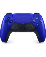 Геймпад беспроводной Sony DualSense Cobalt Blue (Синий Кобальт) (PS5)