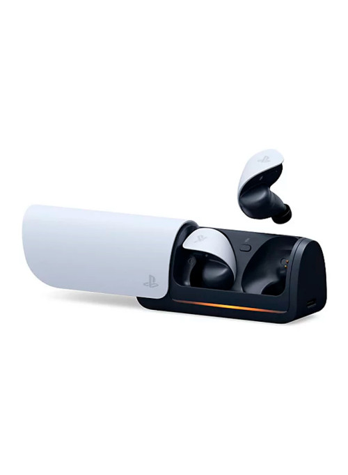 Гарнитура беспроводная PlayStation PULSE Explore Wireless Earbuds White (белая) (PS5) Гарнитура беспроводная PlayStation PULSE Explore Wireless Earbuds White (белая) (PS5)