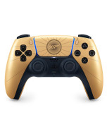 Геймпад беспроводной Sony DualSense Limited Edition (007 First Light) Gold (Золотой) (PS5)